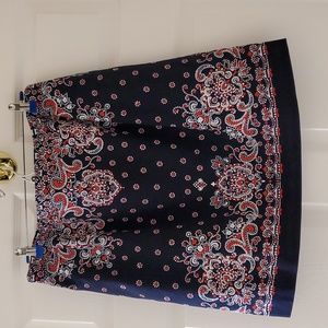Talbots 14P skirt
